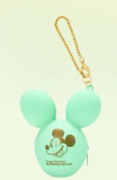 米奇-上迪奇妙气球系列零钱包挂件