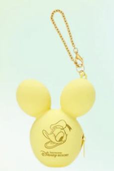 唐老鸭-上迪奇妙气球系列零钱包挂件