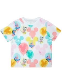 上迪奇妙气球系列儿童T恤