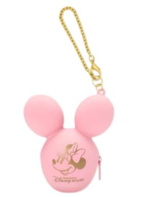 米妮-上迪奇妙气球系列零钱包挂件