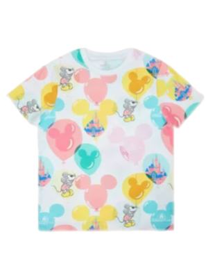 上迪奇妙气球系列成人T恤