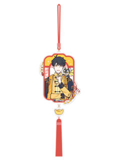 赵公明挂件-风华绮匣系列