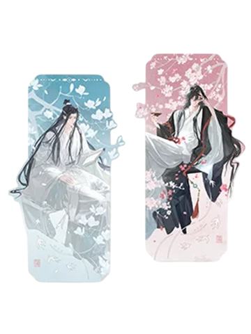 魏无羡＆蓝忘机(票根组合)-觅星社快闪卷中人系列周边