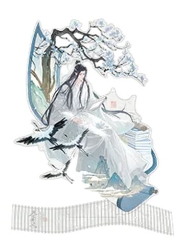 蓝忘机(立牌)-觅星社快闪卷中人系列周边