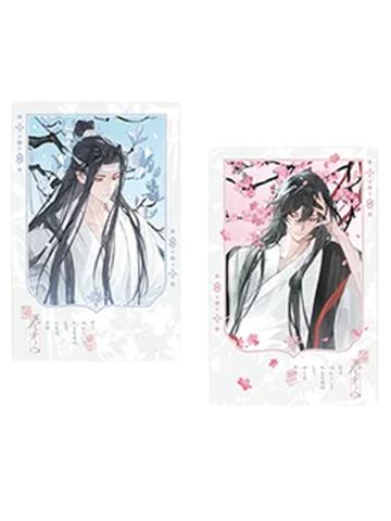 魏无羡＆蓝忘机(拍立得组合)-觅星社快闪卷中人系列周边