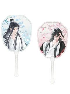 魏无羡＆蓝忘机(扇子组合)-觅星社快闪卷中人系列周边