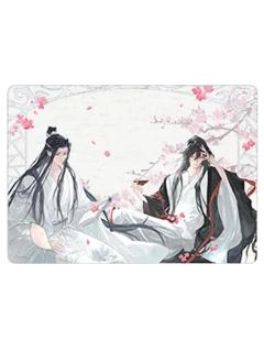 魏无羡＆蓝忘机(亚克力卡)-觅星社快闪卷中人系列周边