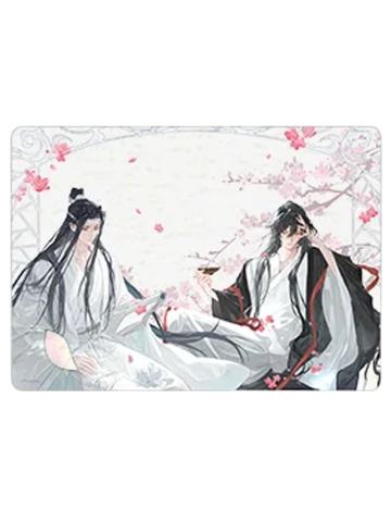 魏无羡＆蓝忘机(亚克力卡)-觅星社快闪卷中人系列周边