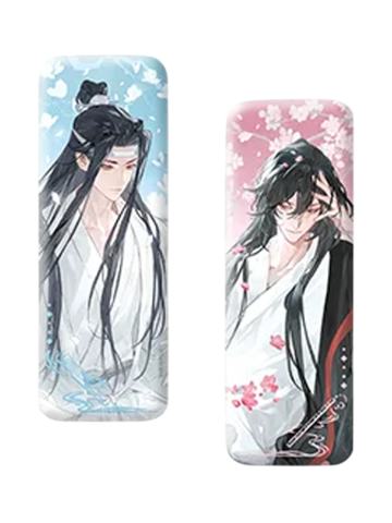 魏无羡＆蓝忘机(徽章组)-觅星社快闪卷中人系列周边