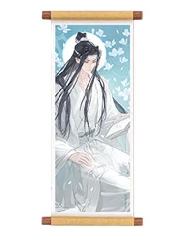 蓝忘机(冰箱贴)-觅星社快闪卷中人系列周边