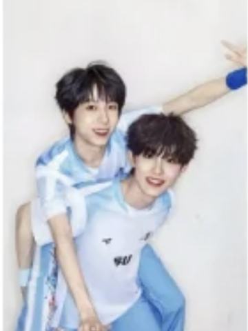 2025夏日运动会双人卡 新皓博文