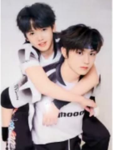 2025夏日运动会双人卡 子墨奕然