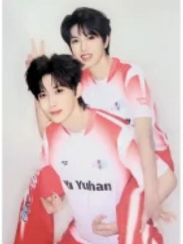 2025夏日运动会双人卡 宇涵桂源