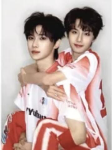 2025夏日运动会双人卡 宇涵煜东