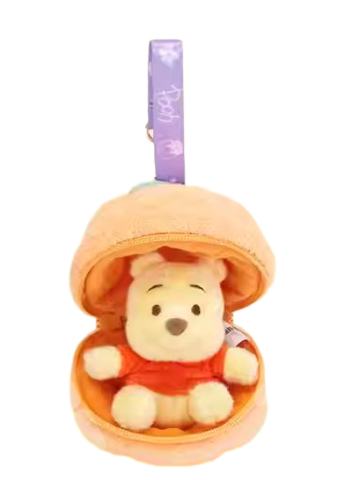 小熊维尼-上迪缤纷果蔬系列挂件