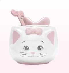 玛丽猫陶瓷马克杯-爪爪派对系列