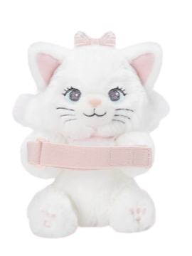 玛丽猫毛绒窗帘装饰绑带-爪爪派对系列