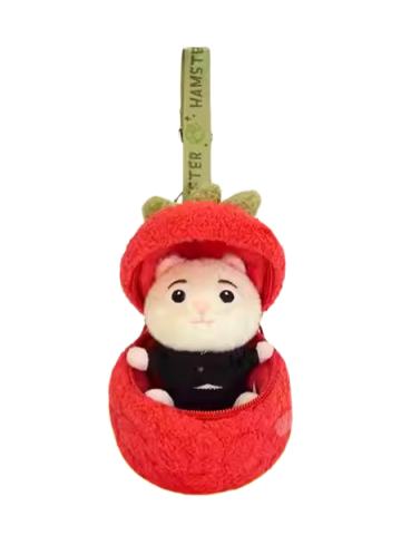 旅鼠-上迪缤纷果蔬系列挂件