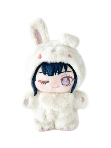 冴雾笑主-小兔装娃娃