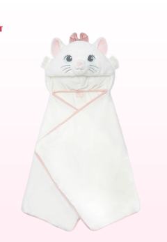 玛丽猫毛毯-爪爪派对系列