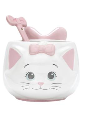 玛丽猫陶瓷马克杯-爪爪派对系列