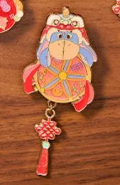 屹耳A-2025上迪新春系列徽章