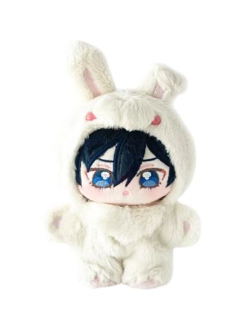 冰鹰北斗-小兔装娃娃