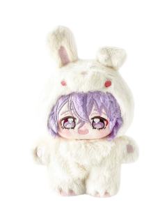 花群冬芽-小兔装娃娃