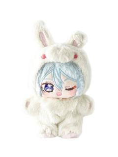 日日树涉-小兔装娃娃