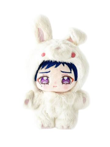 伏见弓弦-小兔装娃娃