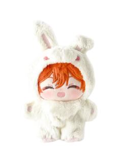 明星昴流-小兔装娃娃