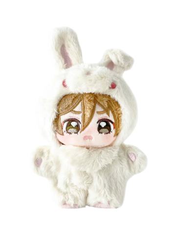 真白友也-小兔装娃娃