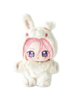 樱河琥珀-小兔装娃娃