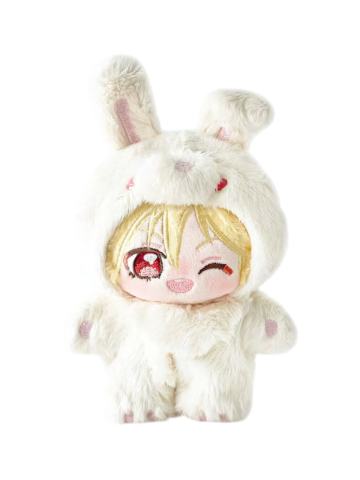 仁兔成鸣-小兔装娃娃