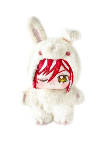 逆先夏目-小兔装娃娃