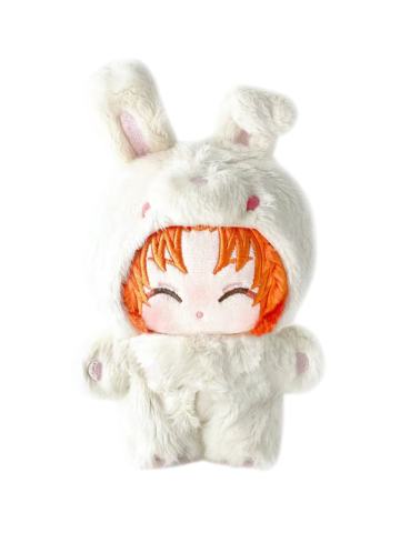 月永雷欧-小兔装娃娃