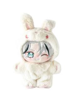 泷维吹-小兔装娃娃