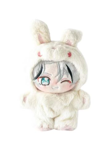 泷维吹-小兔装娃娃