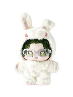 莲巳敬人-小兔装娃娃