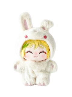 春川宙-小兔装娃娃