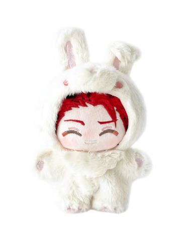 鬼龙红郎-小兔装娃娃