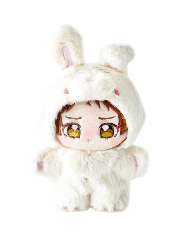 天满光-小兔装娃娃
