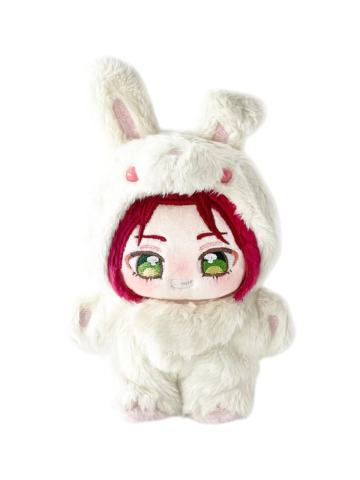 衣更真绪-小兔装娃娃