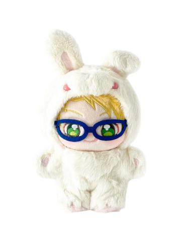 游木真-小兔装娃娃