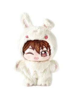 守泽千秋-小兔装娃娃