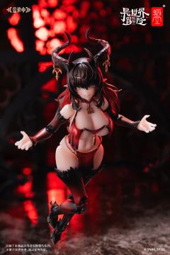 蜗的异世界冒险 RPG-01SP 魅魔-洛丝蒂娅 第二阶段-资料图