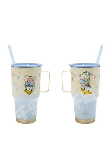 唐老鸭-2025上迪唐老鸭生日系列吸管杯