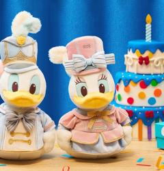 2025上迪唐老鸭生日系列