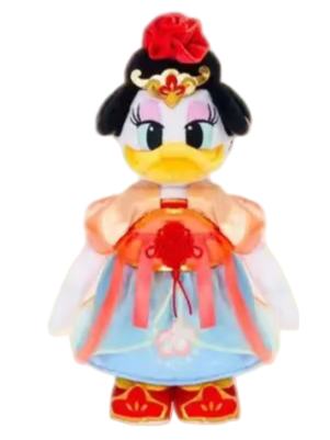 黛丝公仔-25新春系列