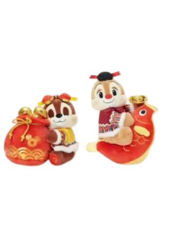 奇奇蒂蒂公仔-25新春系列